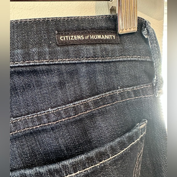 Citizens of Humanity Ava Straight Leg - Picture 3 of 6